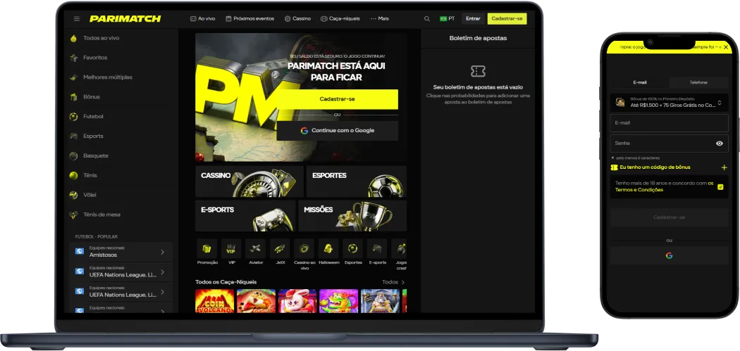 parimatch
